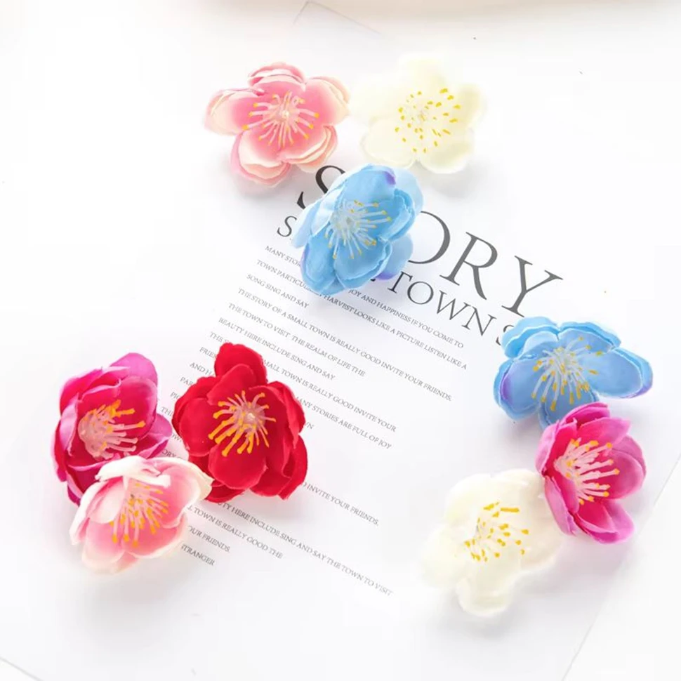 100PC 3CM Artificial Flowers for Scrapbooking Cherry Diy Gifts Candy Box Wedding Garden Rose Arch Home Decor Valentine Wreath
100PC 3CM Artificial Flowers for Scrapbooking Cherry Diy Gifts Candy Box Wedding Garden Rose Arch Home Decor Valentine Wreath
