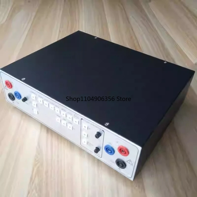 Тестер для обслуживания и диагностики 110В-220В общего назначения TSH-210 VI, тестер кривых, тестер печатных плат
Тестер для обслуживания и диагностики 110В-220В общего назначения TSH-210 VI, тестер кривых, тестер печатных плат