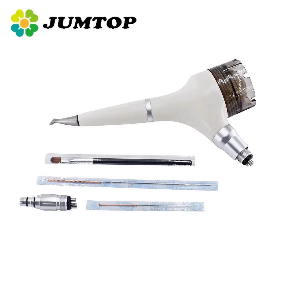 Dental Air Prophy Unit Teeth Whitening Spray Polisher Jet Air Flow Sandblasting Teeth Polishing Dentistry Tools
Dental Air Prophy Unit Teeth Whitening Spray Polisher Jet Air Flow Sandblasting Teeth Polishing Dentistry Tools