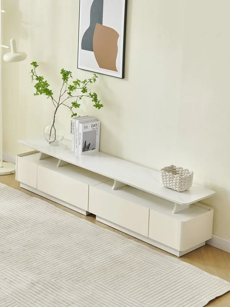 Scalable Rock Panel TV Cabinet Modern Nordic Living Room Scalable Storage Multi Functional TV Cabinet
Scalable Rock Panel TV Cabinet Modern Nordic Living Room Scalable Storage Multi Functional TV Cabinet