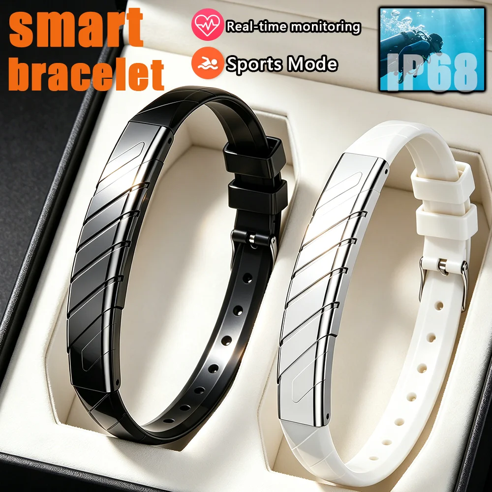 2026NEW Smart Watch - Fashionable, Real-time Health Monitoring, IP68 Water Resistance, Sports Mode, Ultra Long Battery Life SpO₂
2026NEW Smart Watch - Fashionable, Real-time Health Monitoring, IP68 Water Resistance, Sports Mode, Ultra Long Battery Life SpO₂