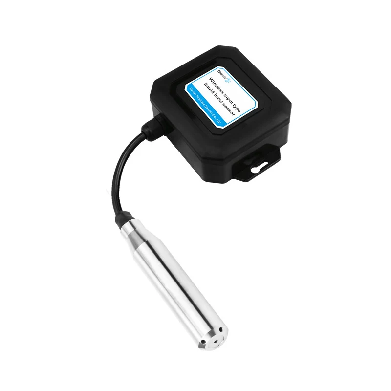 Firstrate FST100-7101 Wireless Input Type Water Level Sensor Probe High Precision Liquid Electrode for Boiler Water Level Sensor
Firstrate FST100-7101 Wireless Input Type Water Level Sensor Probe High Precision Liquid Electrode for Boiler Water Level Sensor
