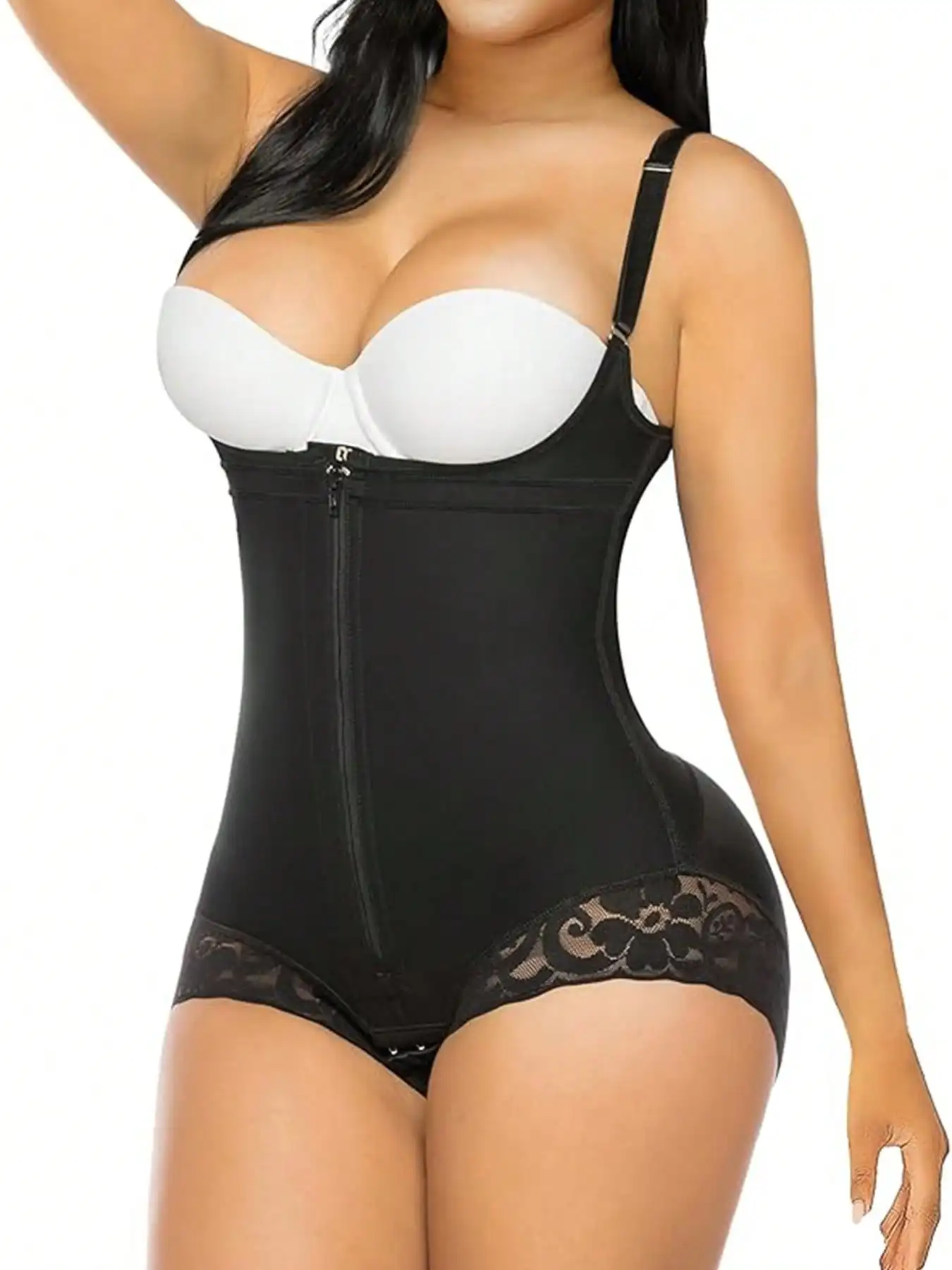 Women's Faja Body Shaper Postpartum Fajas Colombianas Shapewear Tummy Control Body Shaper Butt Lift Bodysuit
Women's Faja Body Shaper Postpartum Fajas Colombianas Shapewear Tummy Control Body Shaper Butt Lift Bodysuit