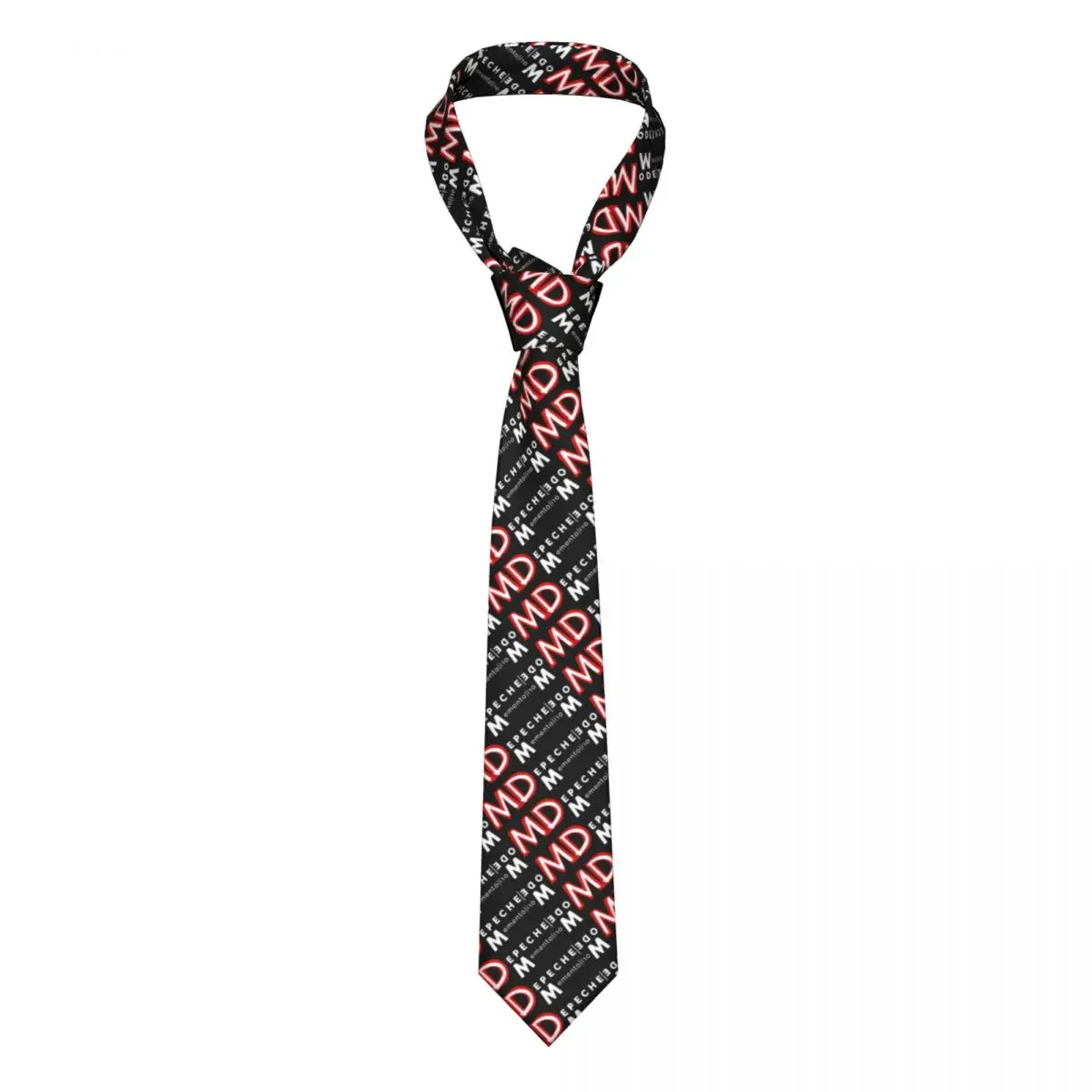 Personalized Electronic Rock Depeche Cool Mode Tie Men Formal Silk Office Neckties
Personalized Electronic Rock Depeche Cool Mode Tie Men Formal Silk Office Neckties