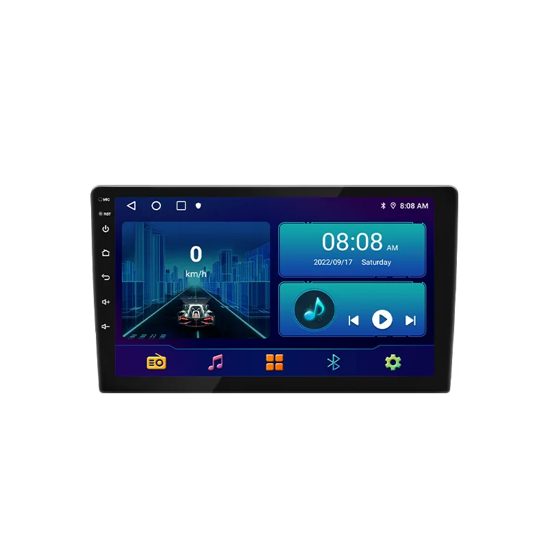 9-inch 10-inch Car Navigation MP5 Android Large Screen Navigation GPS Car Central Control Mobile Phone Interconnection Universal
9-inch 10-inch Car Navigation MP5 Android Large Screen Navigation GPS Car Central Control Mobile Phone Interconnection Universal