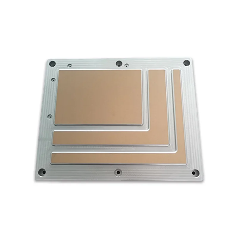 Microporous ceramic vacuum chuck high flatness film wafer liquid crystal display
Microporous ceramic vacuum chuck high flatness film wafer liquid crystal display