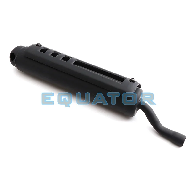 Motorcycle Exhaust Muffler Silencer Pipe For Yamaha PW80 PW 80 Cafe Racer Exhaust Assembly Motorcycle Black Accessories
Motorcycle Exhaust Muffler Silencer Pipe For Yamaha PW80 PW 80 Cafe Racer Exhaust Assembly Motorcycle Black Accessories