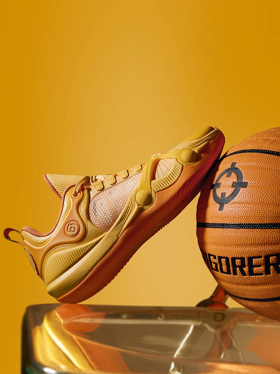 RIGORER BP1 'Potential' Basketball Shoes Men Low top Wear-resistant Non-slip Professional Actual Combat Sport Sneakers
RIGORER BP1 'Potential' Basketball Shoes Men Low top Wear-resistant Non-slip Professional Actual Combat Sport Sneakers