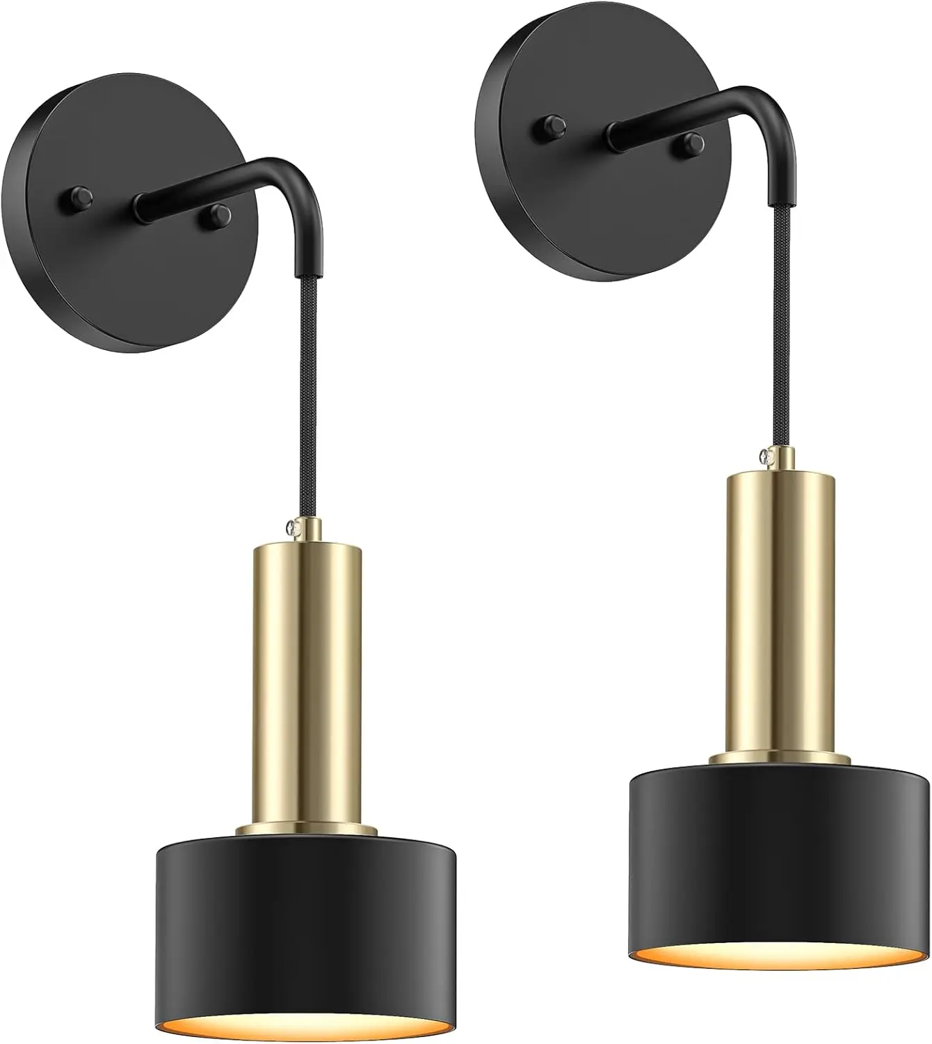 Battery Operated Wall Sconce Set of 2, Dimmable RGB Wall Sconce with Remote Indoor Battery Powered Wall Lamp Light
Battery Operated Wall Sconce Set of 2, Dimmable RGB Wall Sconce with Remote Indoor Battery Powered Wall Lamp Light