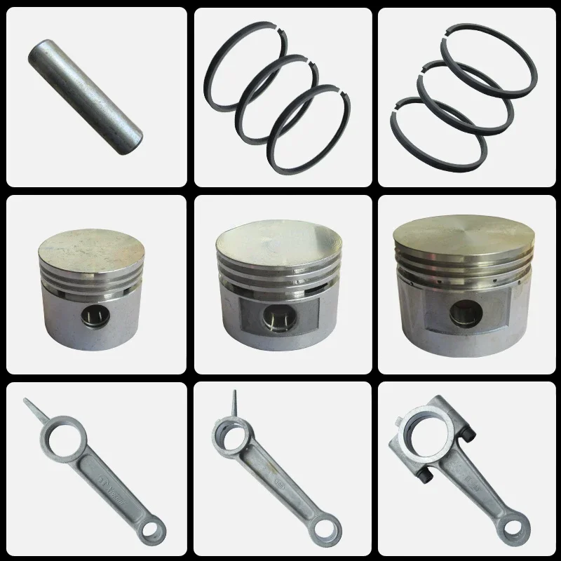Boutique Air Compressor Connecting Rod Piston Ring Gas Ring Pump Accessories 42 47 48 51 65 80 90
Boutique Air Compressor Connecting Rod Piston Ring Gas Ring Pump Accessories 42 47 48 51 65 80 90