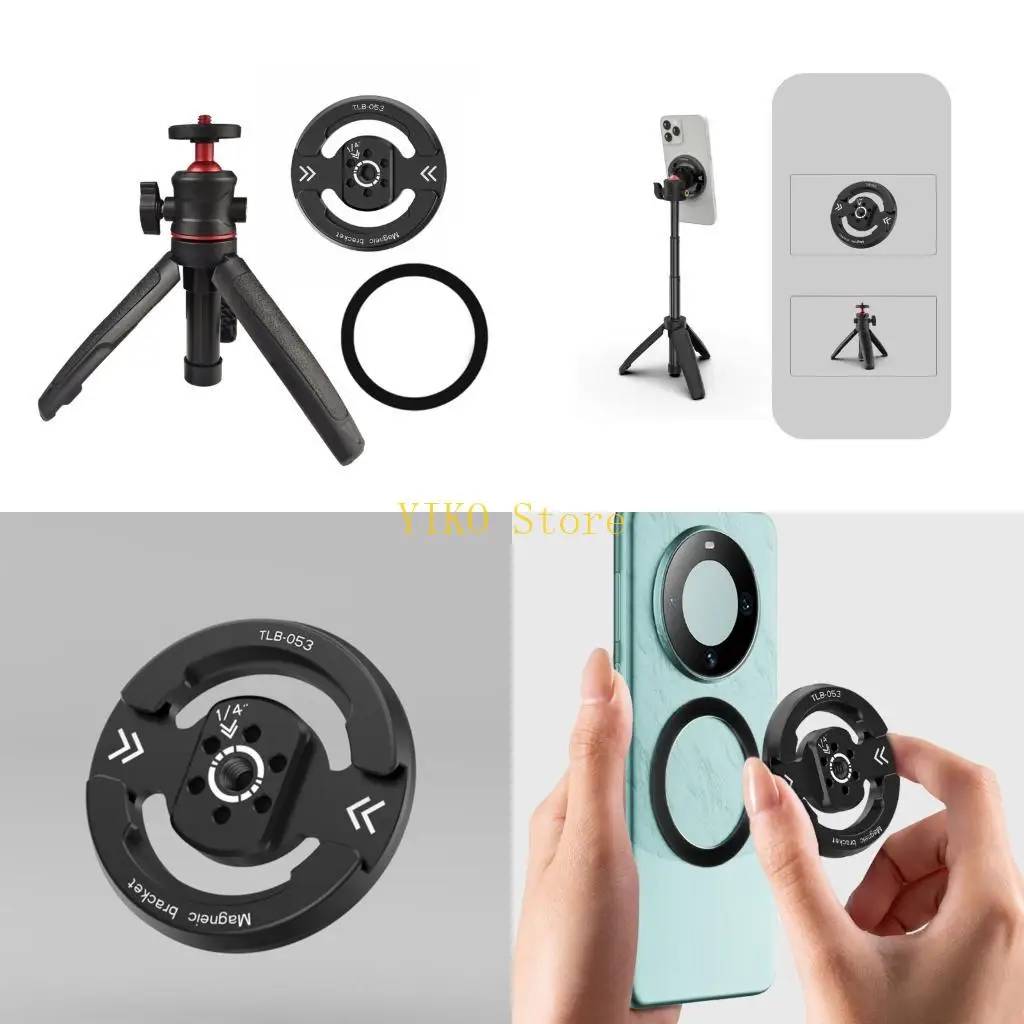 K32C Lightweight Base Extension Stand Tripod Featuring Adjustable Length For Phone Perfect For Live Streaming
K32C Lightweight Base Extension Stand Tripod Featuring Adjustable Length For Phone Perfect For Live Streaming