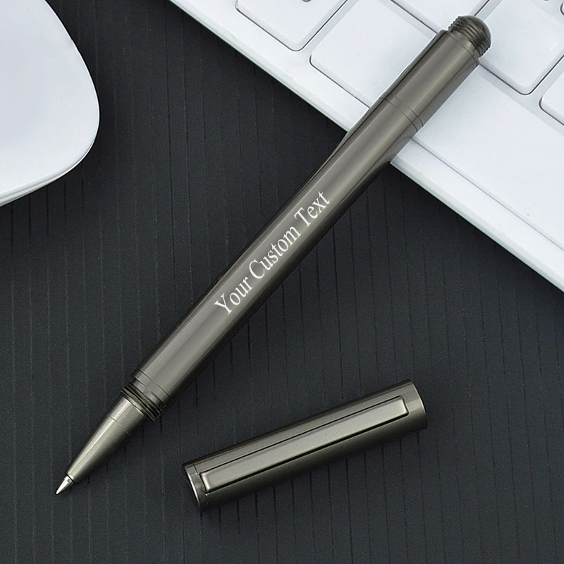 Custom Metal Gel Pen Luxury Stationery Pretty Text Writing Pretty Office Accessories School Supplies Writing Korean Store 2025
Custom Metal Gel Pen Luxury Stationery Pretty Text Writing Pretty Office Accessories School Supplies Writing Korean Store 2025