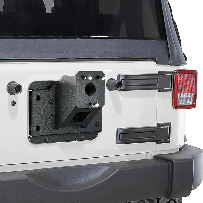 Spare Tire Strap Height Adjustable, Compatible with Wrangler JK JKU 2
Spare Tire Strap Height Adjustable, Compatible with Wrangler JK JKU 2