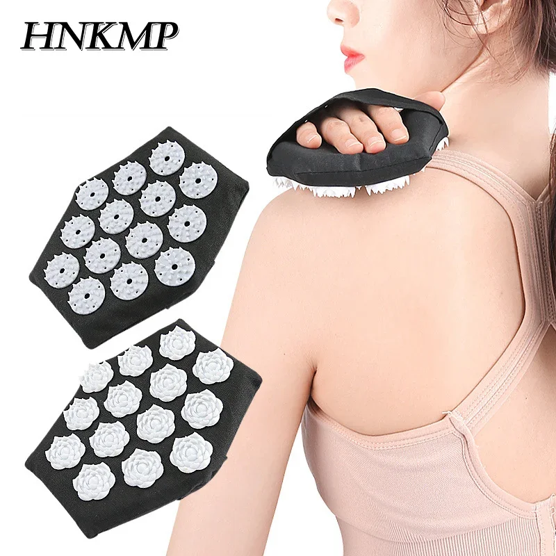 Acupressure Body Massage Mat Acupuncture Sensation Reflexology Plate Massage Pad Arm Body Massage Glove
Acupressure Body Massage Mat Acupuncture Sensation Reflexology Plate Massage Pad Arm Body Massage Glove