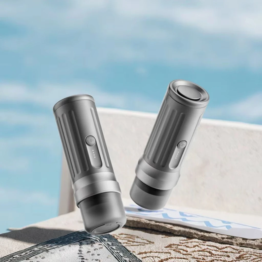 PCM03S-MAX Professional Chinese Coffee Maker 58mm Basket 18-20g Powder for Car Hotel RV Outdoor Travel & Camping
PCM03S-MAX Professional Chinese Coffee Maker 58mm Basket 18-20g Powder for Car Hotel RV Outdoor Travel & Camping