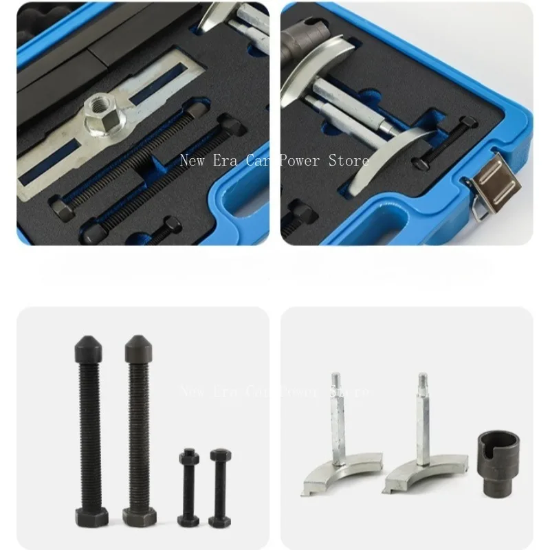 Suitable for Kia 6-speed Automotive Dry Dual Clutch Disassembly and Assembly Tool Auto Repair Tool
Suitable for Kia 6-speed Automotive Dry Dual Clutch Disassembly and Assembly Tool Auto Repair Tool
