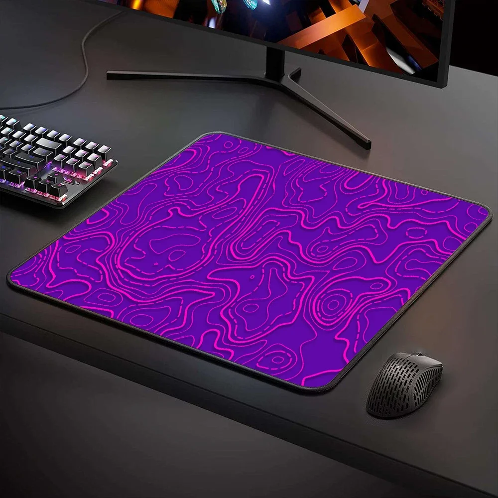 Esports Mousepad Purple Controle Desk Mat 450x400 Decoration Gaming Topographic Support Mouse Pad Gamer Accessories Setup Liquid
Esports Mousepad Purple Controle Desk Mat 450x400 Decoration Gaming Topographic Support Mouse Pad Gamer Accessories Setup Liquid