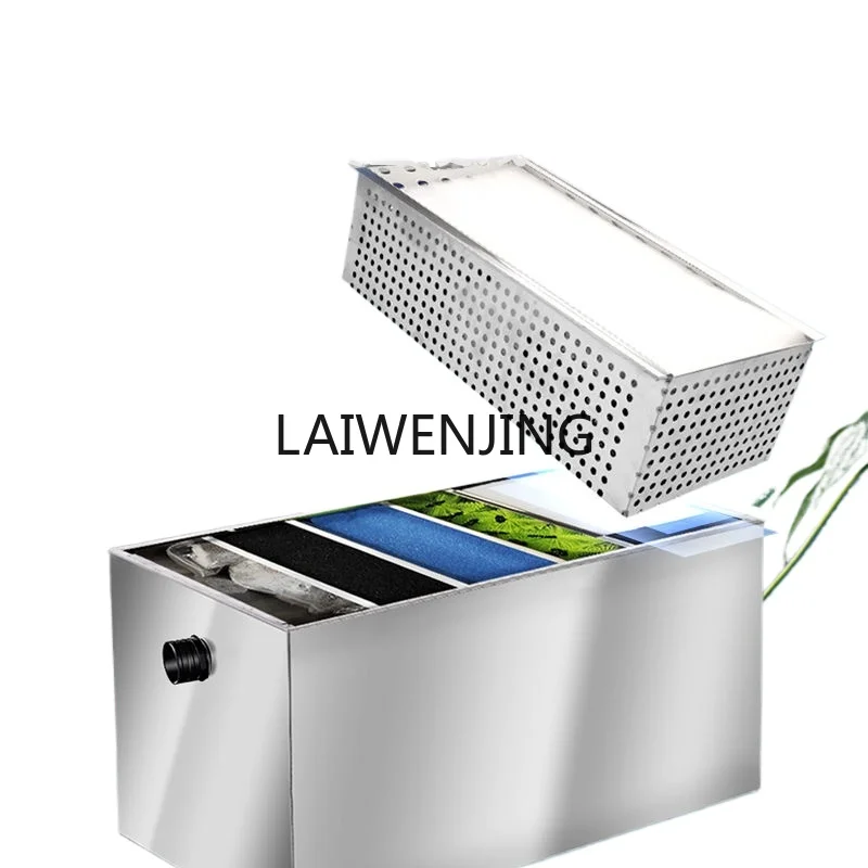 LYN fish pond filter water circulation system pool filter box outdoor automatic water purification equipment
LYN fish pond filter water circulation system pool filter box outdoor automatic water purification equipment