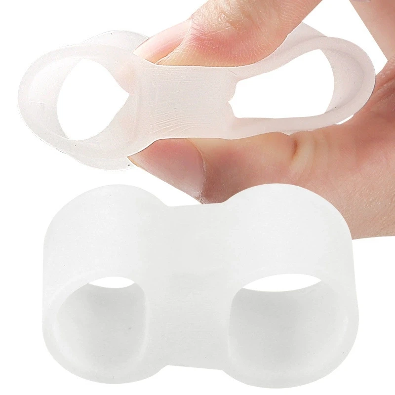 1/5/10Pcs Interdigital Corrector Foot Massage Toe Separator Thumb Gel Bunion Hallux Valgus Care Orthopedic Pedicure Tools
1/5/10Pcs Interdigital Corrector Foot Massage Toe Separator Thumb Gel Bunion Hallux Valgus Care Orthopedic Pedicure Tools