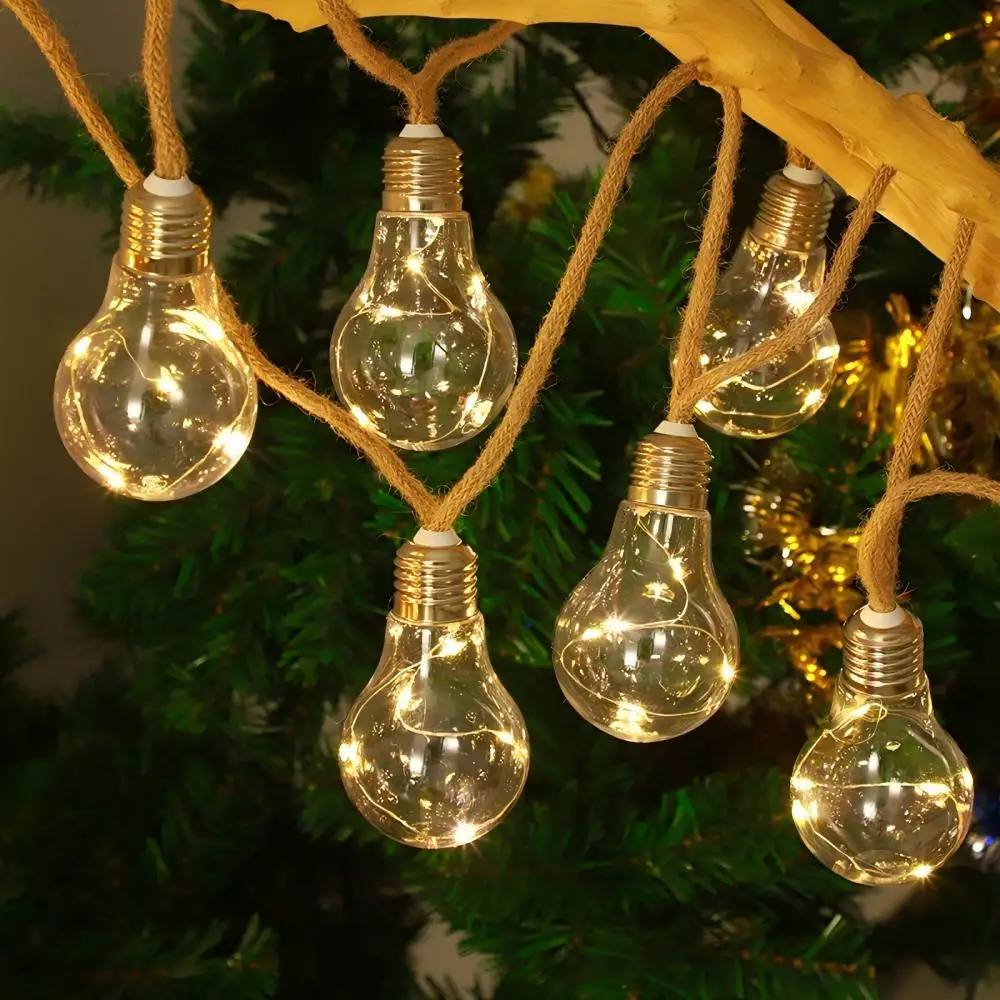 Solar Powered Vintage Edison Bulb String Lights Waterproof LED Fairy Lights for Outdoor Patio Garden Camping Wedding Party Decor
Solar Powered Vintage Edison Bulb String Lights Waterproof LED Fairy Lights for Outdoor Patio Garden Camping Wedding Party Decor