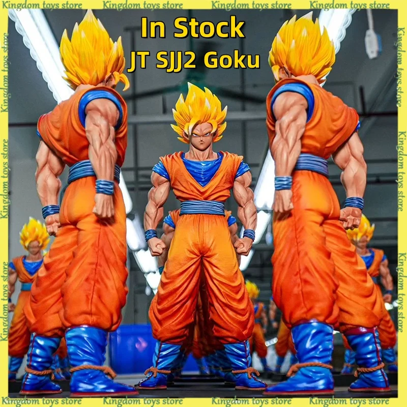 В наличии JT Toys 32 см Dragon Ball Аниме Фигурка Сон Гоку Фигурка Super Saiyan 2 Фигурки Ssj2 Goku Фигурка Статуя из ПВХ Модель Подарок
В наличии JT Toys 32 см Dragon Ball Аниме Фигурка Сон Гоку Фигурка Super Saiyan 2 Фигурки Ssj2 Goku Фигурка Статуя из ПВХ Модель Подарок