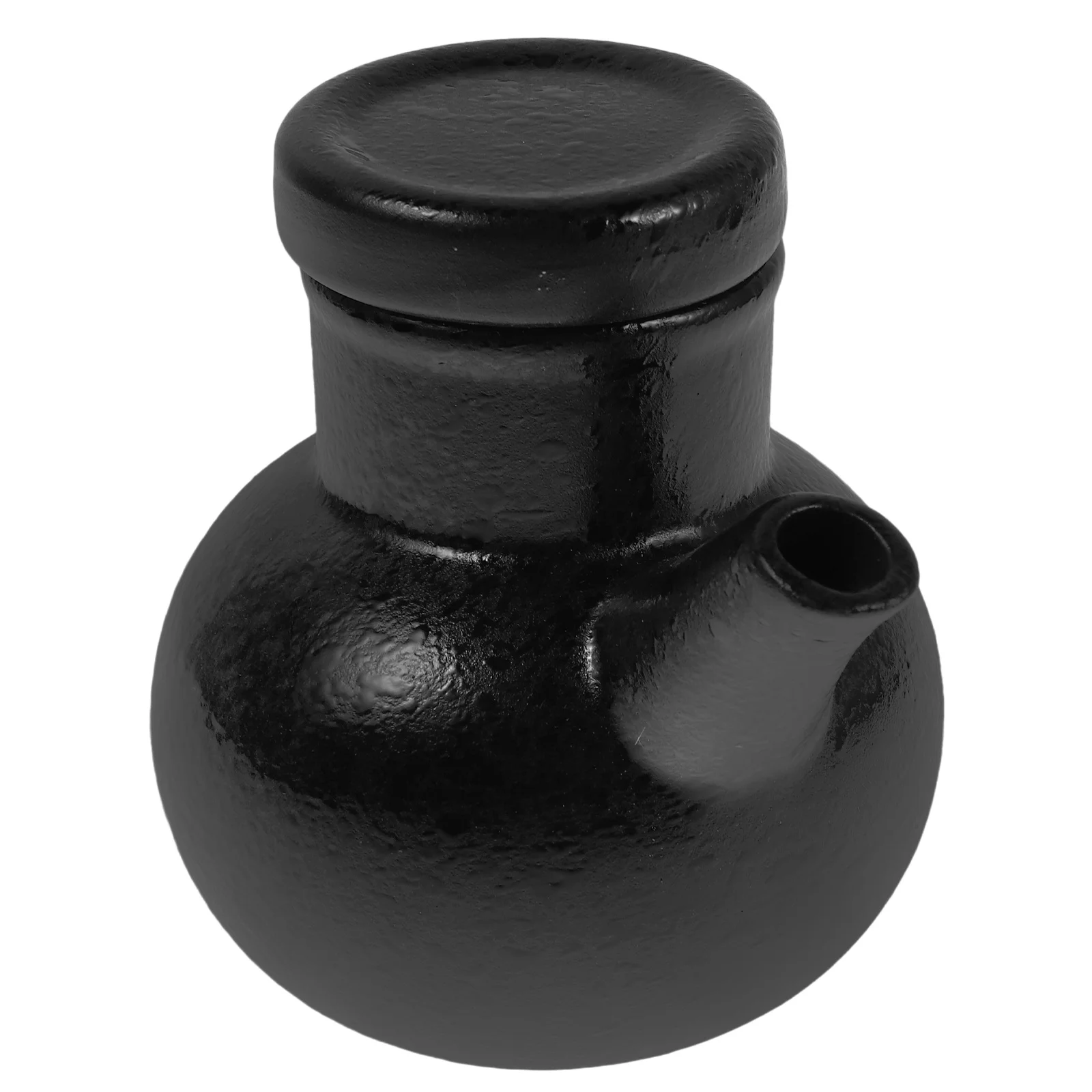 Cooking Oil Bottle Dispenser Container Japanese Seasoning Jar Ceramic Vinegar Pot
Cooking Oil Bottle Dispenser Container Japanese Seasoning Jar Ceramic Vinegar Pot