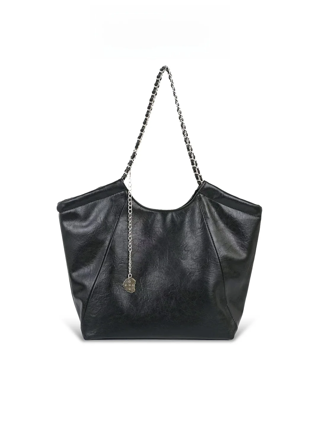 Large Capaci Tote Bag Women's 2025 New Simple Faion Single oulder Commuter Bag Handbag Casual Chic Sle Magnetic Closure
Large Capaci Tote Bag Women's 2025 New Simple Faion Single oulder Commuter Bag Handbag Casual Chic Sle Magnetic Closure