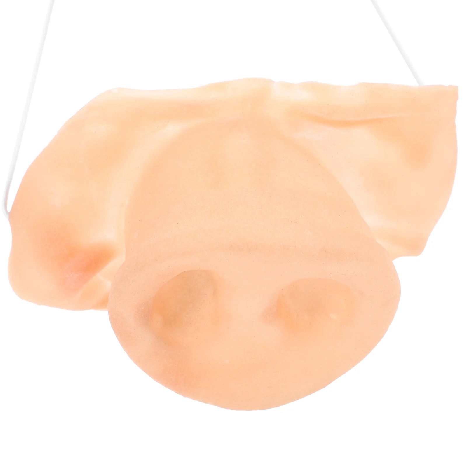 Pig Half Face Animal Nose Prop for Halloween Cosplay Stage Performance Realistic Costume Accessory Fun
Pig Half Face Animal Nose Prop for Halloween Cosplay Stage Performance Realistic Costume Accessory Fun
