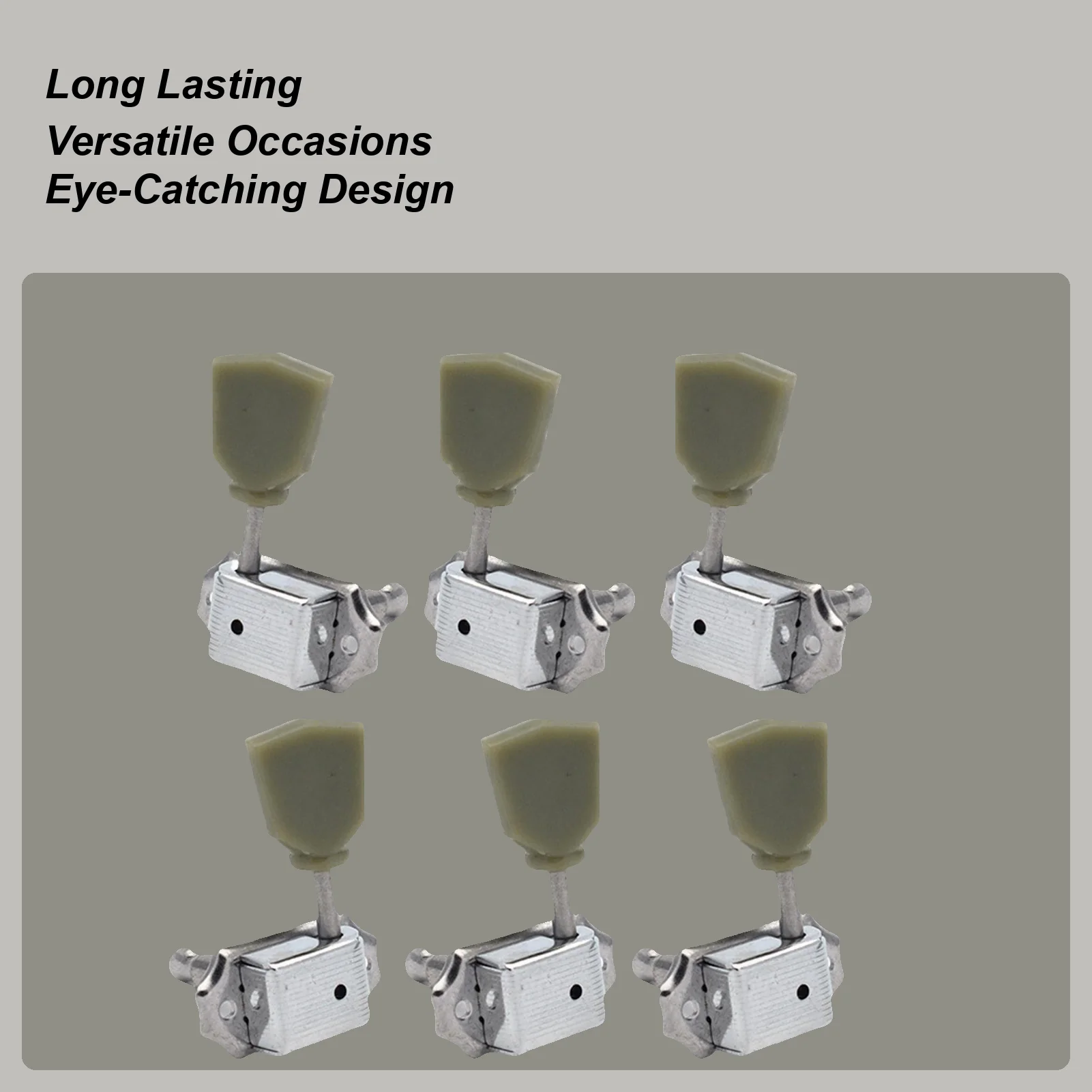 Колки для настройки акустической гитары, набор запасных частей, блокирующие тюнеры для любителей хоббистов, домашней студийной мастерской Live
Колки для настройки акустической гитары, набор запасных частей, блокирующие тюнеры для любителей хоббистов, домашней студийной мастерской Live