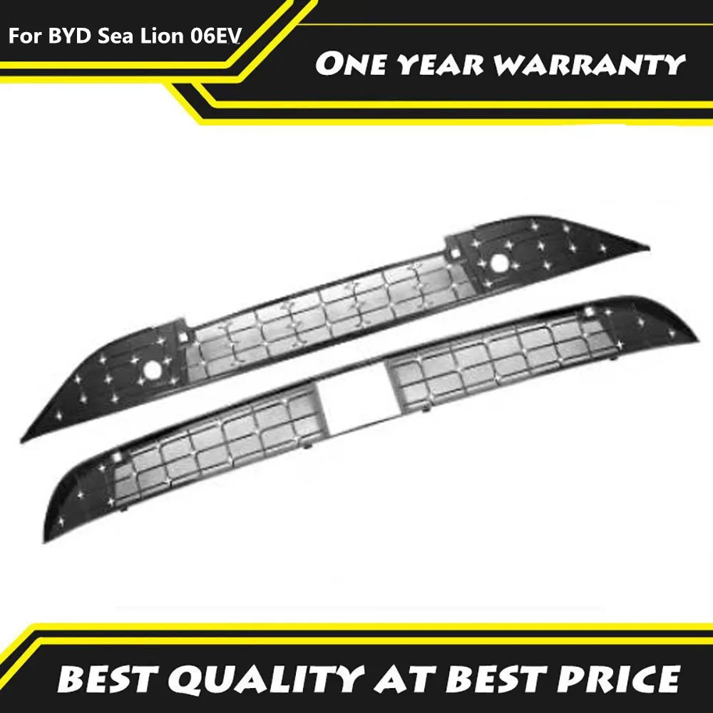 For BYD Sea Lion 06EV 2025 Mantianxing Insect Proof Grille Front Bumper Middle Grille Water Tank Grille Modification Accessories
For BYD Sea Lion 06EV 2025 Mantianxing Insect Proof Grille Front Bumper Middle Grille Water Tank Grille Modification Accessories