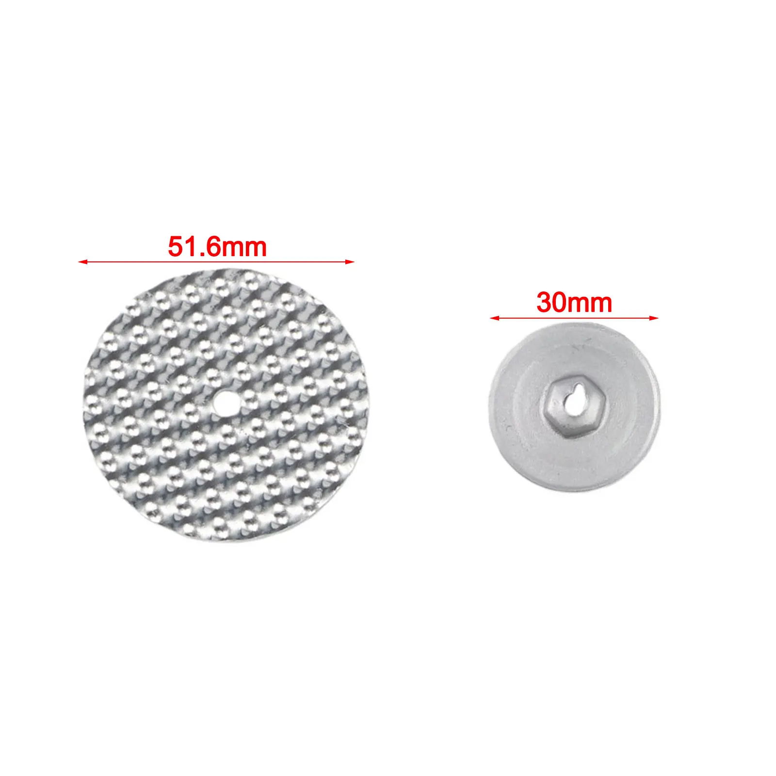 For BMW Heat Insulation Pad Fixing Maintenance Kit Metal Replacement Part OEM N90796501 07146949380 N90335004 for Vehicle Use
For BMW Heat Insulation Pad Fixing Maintenance Kit Metal Replacement Part OEM N90796501 07146949380 N90335004 for Vehicle Use