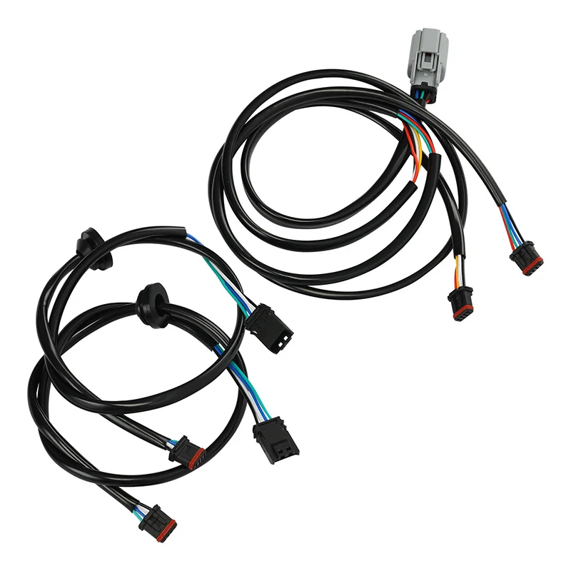 Lower Fairing Saddlebag Wiring Harness For Indian Challenger Limited Dark Horse
Lower Fairing Saddlebag Wiring Harness For Indian Challenger Limited Dark Horse