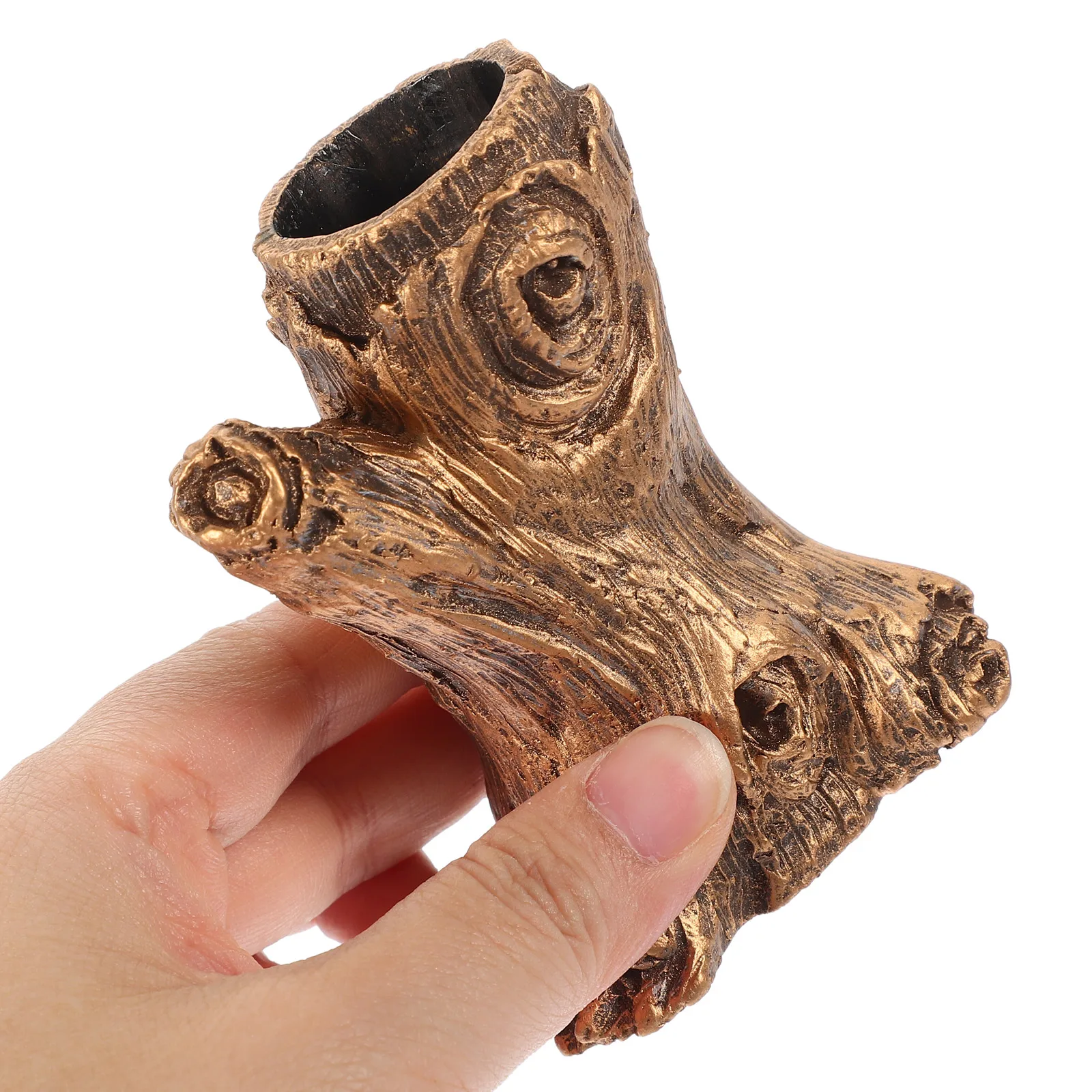 1 Pair Resin Holder Tree Stump Style Unique Stand Tealight Holder Wedding Decoration Household Party Gift
1 Pair Resin Holder Tree Stump Style Unique Stand Tealight Holder Wedding Decoration Household Party Gift