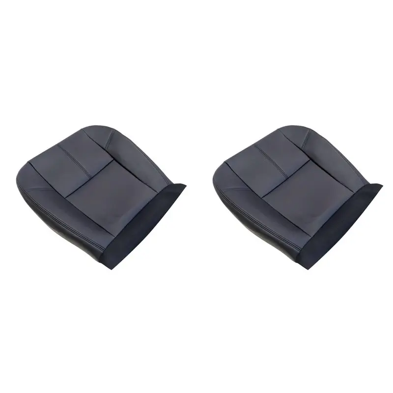 2X Car Bottom Seat Cover Replacement For Chevy Avalanche Silverado Suburban Tahoe GMC Sierra Yukon 2007-2010 Accessories
2X Car Bottom Seat Cover Replacement For Chevy Avalanche Silverado Suburban Tahoe GMC Sierra Yukon 2007-2010 Accessories