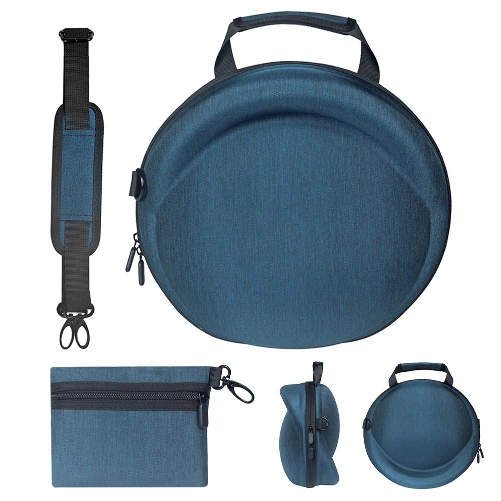 EVA Carrying Case Shockproof Travel Carry Bag Anti-scratch Shoulder/Crossbody/Handbag for Harman Kardon Onyx Studio 8/7 Speakers
EVA Carrying Case Shockproof Travel Carry Bag Anti-scratch Shoulder/Crossbody/Handbag for Harman Kardon Onyx Studio 8/7 Speakers