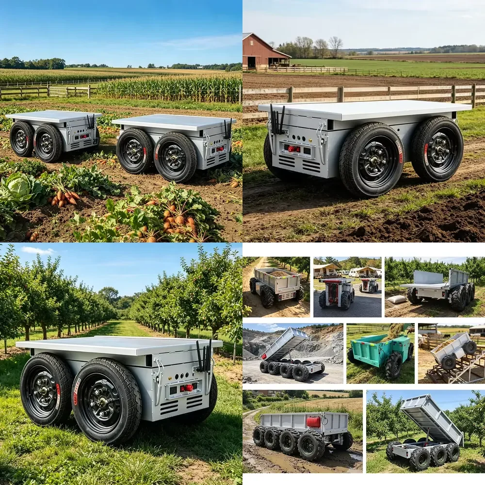 Small Electric Self Loading Mini Dumper Mini Dumper for Garden Transporter
Small Electric Self Loading Mini Dumper Mini Dumper for Garden Transporter