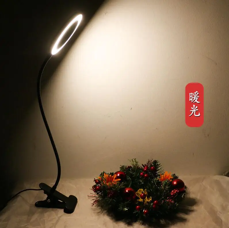 Table Lamp Bedroom Book Light USB Led Rechargeable Mini Clip-On Desk Lamp Flexible Nightlight Foldable Reading Lamp for Travel
Table Lamp Bedroom Book Light USB Led Rechargeable Mini Clip-On Desk Lamp Flexible Nightlight Foldable Reading Lamp for Travel