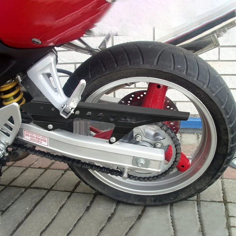 Motorcycle Accessories For Suzuki SV650 SV650N SV650S 1999 2005 2006 2007 2008 SV 650 N/S Chain Belt Guard Cover Protector
Motorcycle Accessories For Suzuki SV650 SV650N SV650S 1999 2005 2006 2007 2008 SV 650 N/S Chain Belt Guard Cover Protector