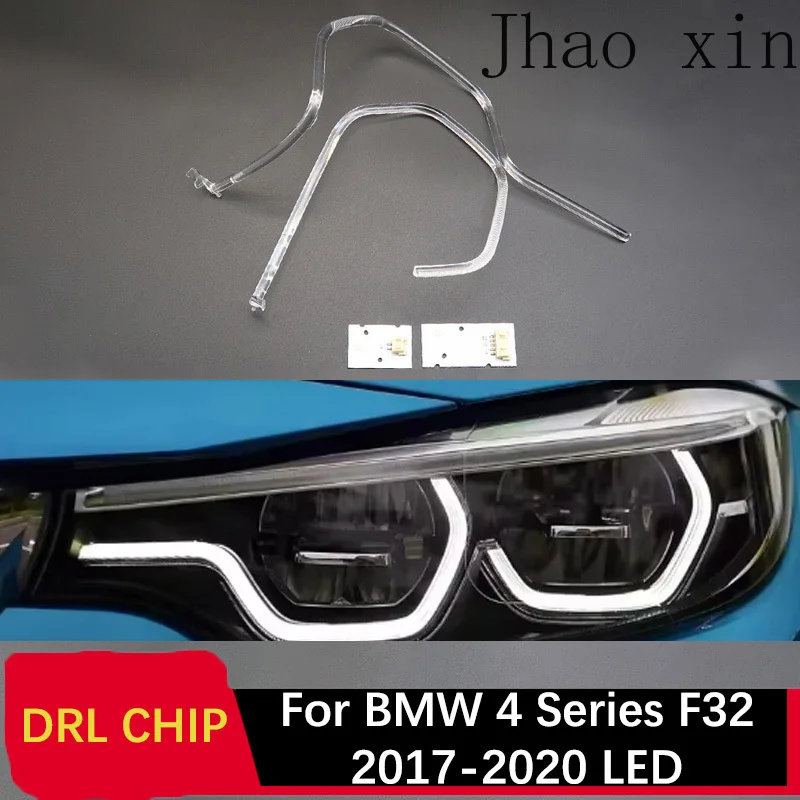 Светодиодная плата Angel Eye White Light для BMW 4 серии F32 2017-2020, дневные ходовые огни (ДХО), чип-лампа, трубка, балласт, автомобильные ДХО
Светодиодная плата Angel Eye White Light для BMW 4 серии F32 2017-2020, дневные ходовые огни (ДХО), чип-лампа, трубка, балласт, автомобильные ДХО