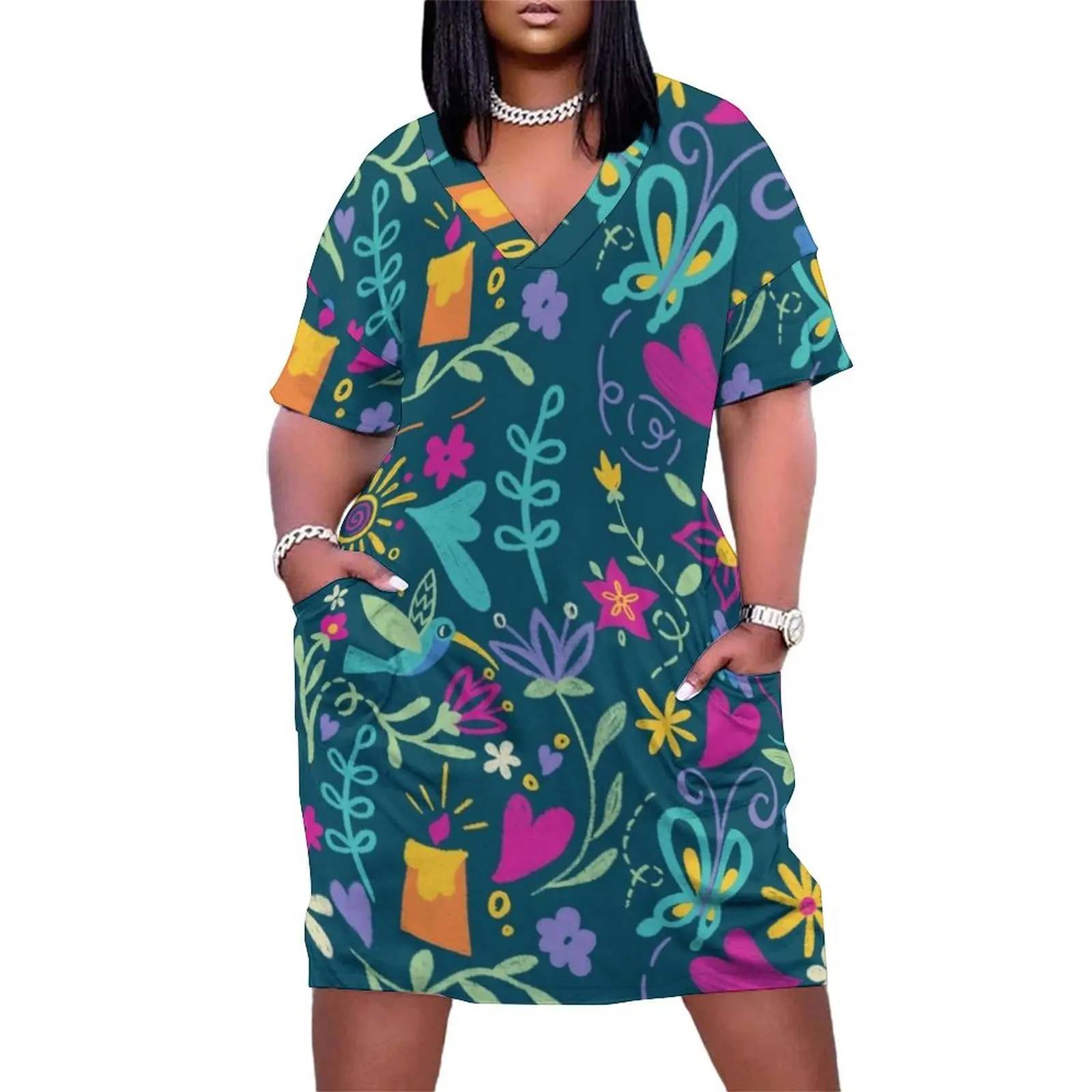 Miracle Loose Pocket Dress dresses with long sleeves evening dresses luxury 2025 women clothing 2025 new arrivals
Miracle Loose Pocket Dress dresses with long sleeves evening dresses luxury 2025 women clothing 2025 new arrivals