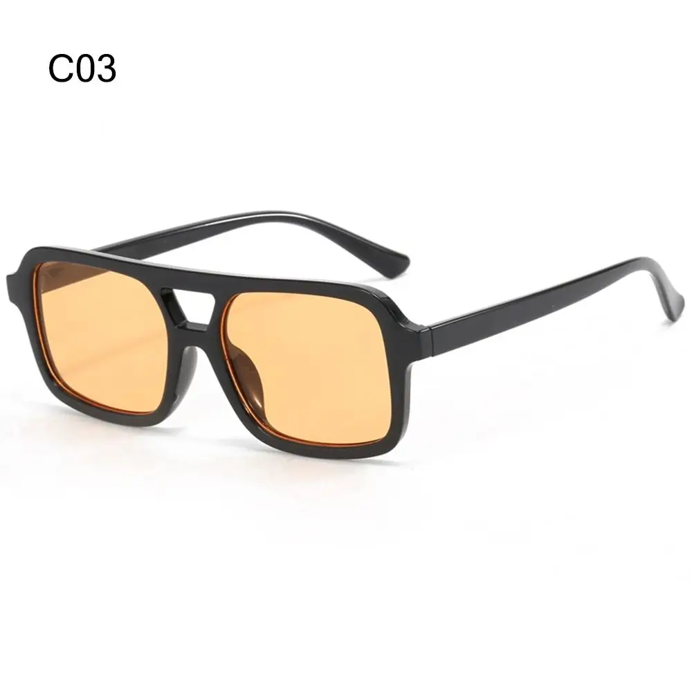Trendy Stylish Retro Leopard Sunglasses Outdoor Leisure UV400 Men's Square Sun Glasses Trendy Women's Eyewear for Women & Men
Trendy Stylish Retro Leopard Sunglasses Outdoor Leisure UV400 Men's Square Sun Glasses Trendy Women's Eyewear for Women & Men