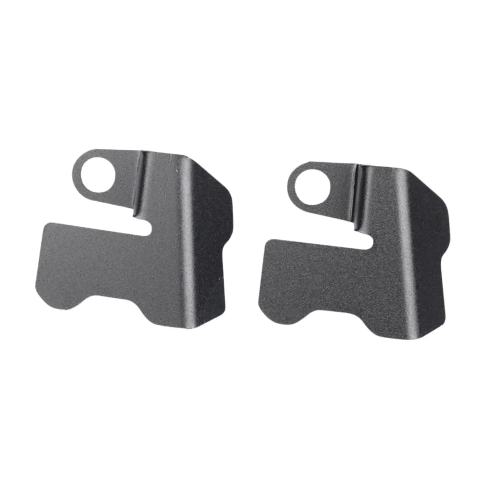 2Pcs ABS Sensor Guard Cover Lightweight Aluminium Alloy Replace Protection Guard
2Pcs ABS Sensor Guard Cover Lightweight Aluminium Alloy Replace Protection Guard