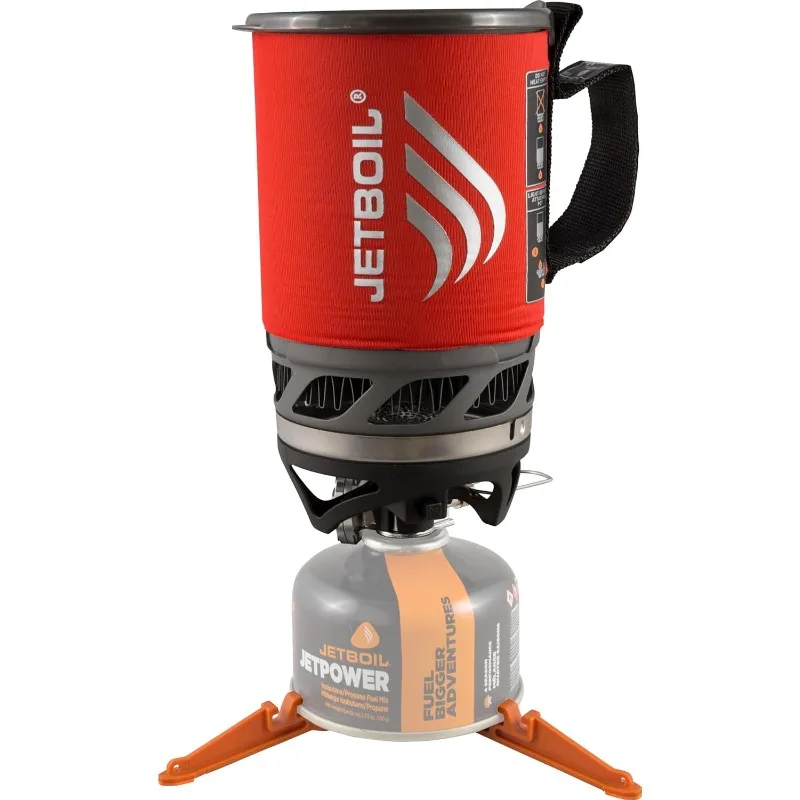Jetboil MicroMo Легкая прецизионная плита для кемпинга и рюкзака Система приготовления пищи с регулируемым контролем тепла
Jetboil MicroMo Легкая прецизионная плита для кемпинга и рюкзака Система приготовления пищи с регулируемым контролем тепла