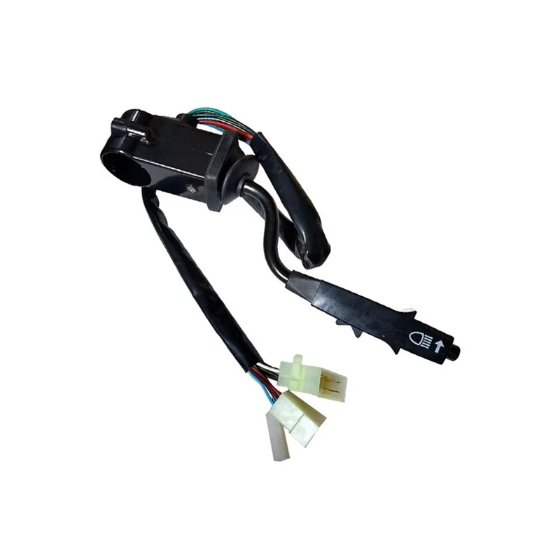 Well-For BENZ TRUCK 0045458124 Steering Switch Horn Indicator Light For Car Accessories LHD
Well-For BENZ TRUCK 0045458124 Steering Switch Horn Indicator Light For Car Accessories LHD