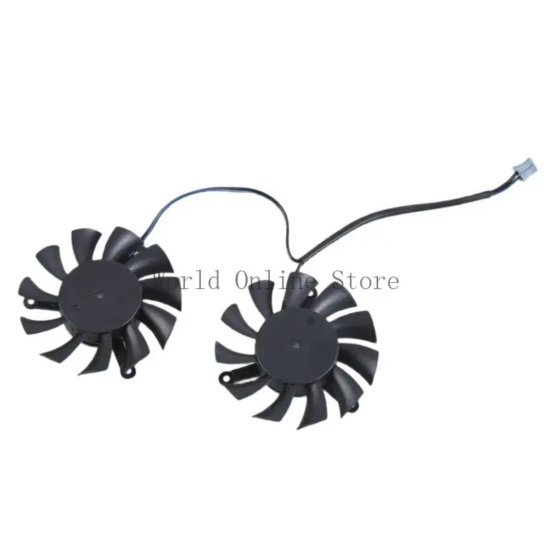 Охлаждающий вентилятор графического процессора HA5510H12F-Z 2PIN 12V ГИБИКА VGA Вентилятор VGA для 1650 4GB OC 87HC
Охлаждающий вентилятор графического процессора HA5510H12F-Z 2PIN 12V ГИБИКА VGA Вентилятор VGA для 1650 4GB OC 87HC