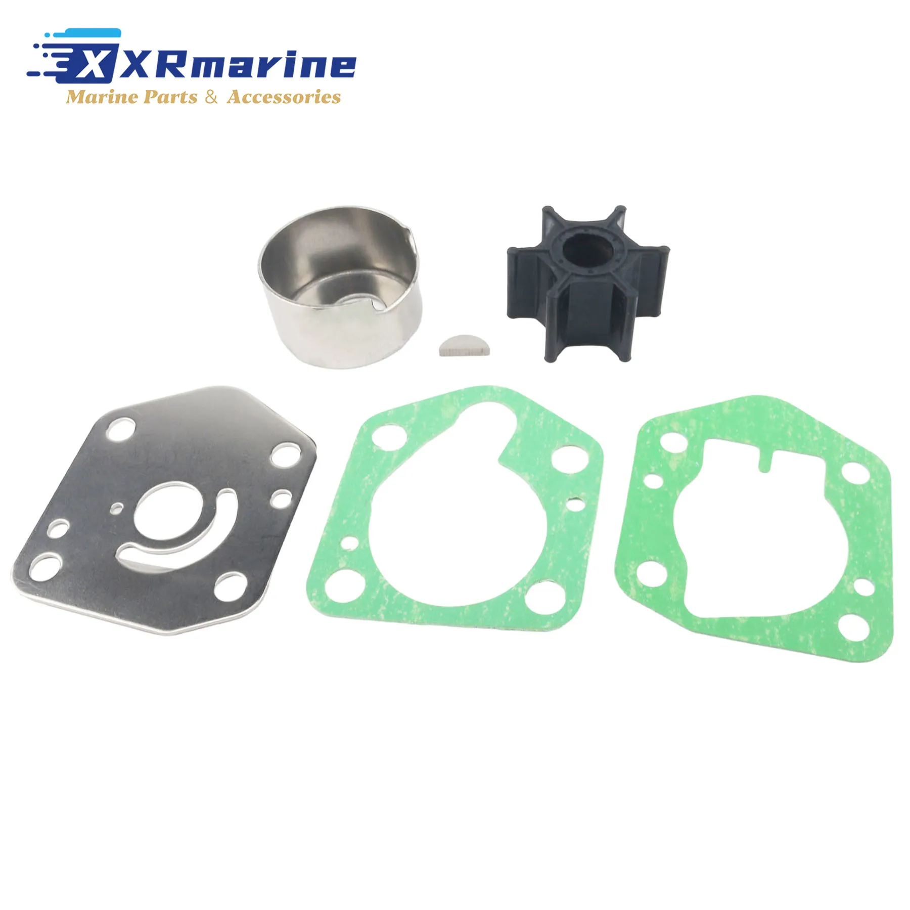 Ремкомплект водяного насоса 17400-99J00 для подвесных лодочных моторов Suzuki 8, 9.9, 15, 20 л.с., заменяет 17400-99J01, 17400-99J02, 17400-99J20
Ремкомплект водяного насоса 17400-99J00 для подвесных лодочных моторов Suzuki 8, 9.9, 15, 20 л.с., заменяет 17400-99J01, 17400-99J02, 17400-99J20