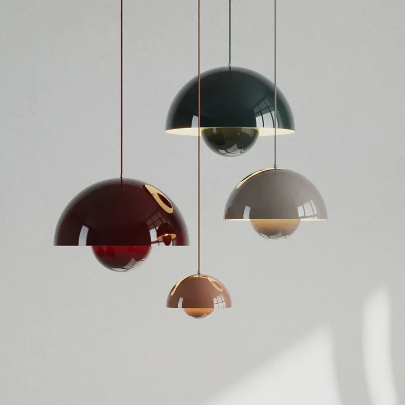 Nordic Minimalist 23cm Pendant Lights Modern Restaurant LED Chandelier E27 Bedroom Study Kitchen Island Home Decoration Gloss
Nordic Minimalist 23cm Pendant Lights Modern Restaurant LED Chandelier E27 Bedroom Study Kitchen Island Home Decoration Gloss