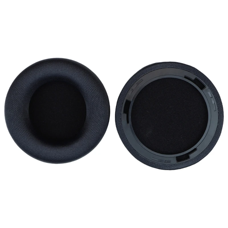 Quality Replacement Ear Cushions for Headphone Ear Pad Ear Cover for Enhances Music Experience Long Last Comfort and Fit
Quality Replacement Ear Cushions for Headphone Ear Pad Ear Cover for Enhances Music Experience Long Last Comfort and Fit