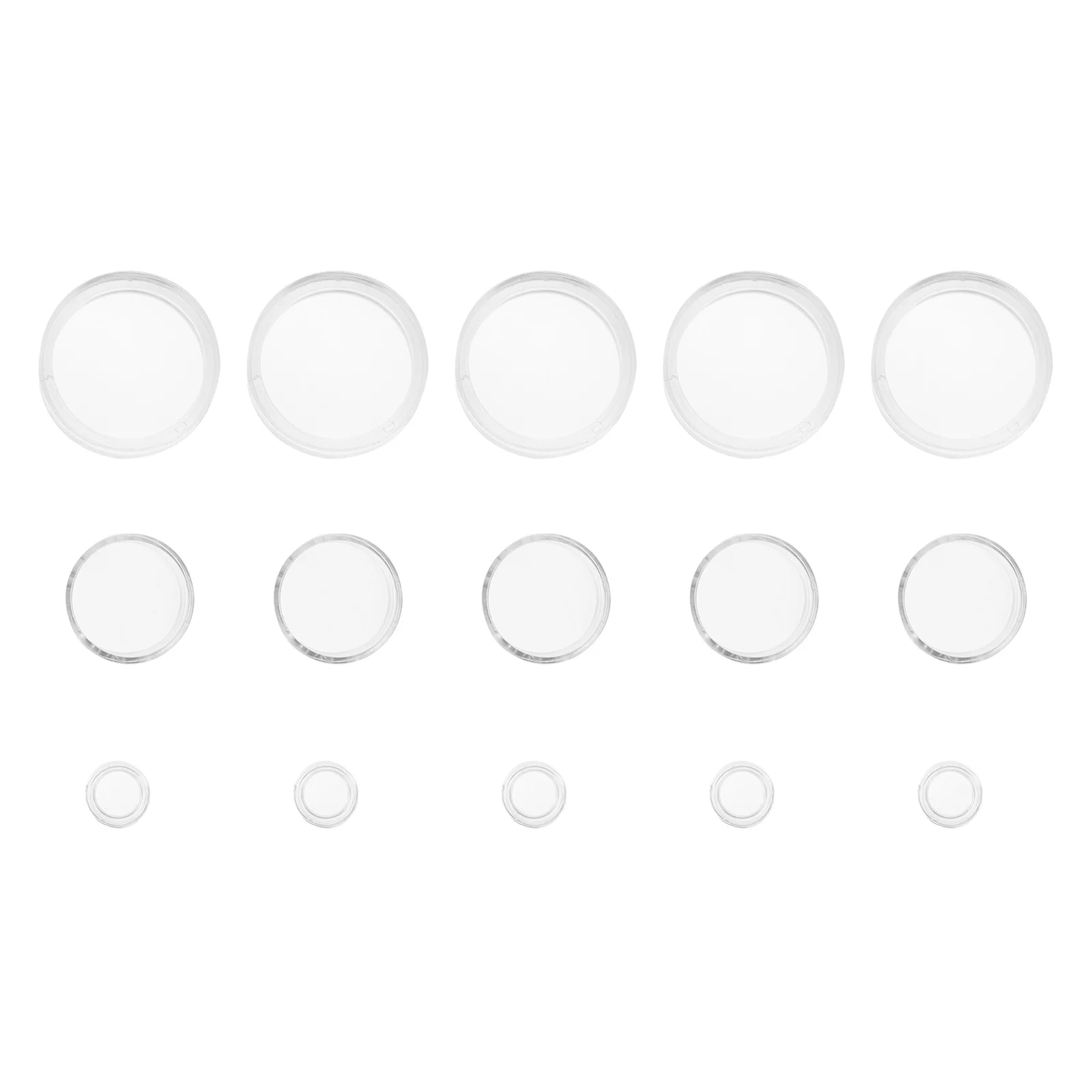 15 Pcs Clear Acrylic Jewelry Display Ring Holder Softball Shelf Golfs Baseballs Tennis Eggs Crystal Home Office Show
15 Pcs Clear Acrylic Jewelry Display Ring Holder Softball Shelf Golfs Baseballs Tennis Eggs Crystal Home Office Show