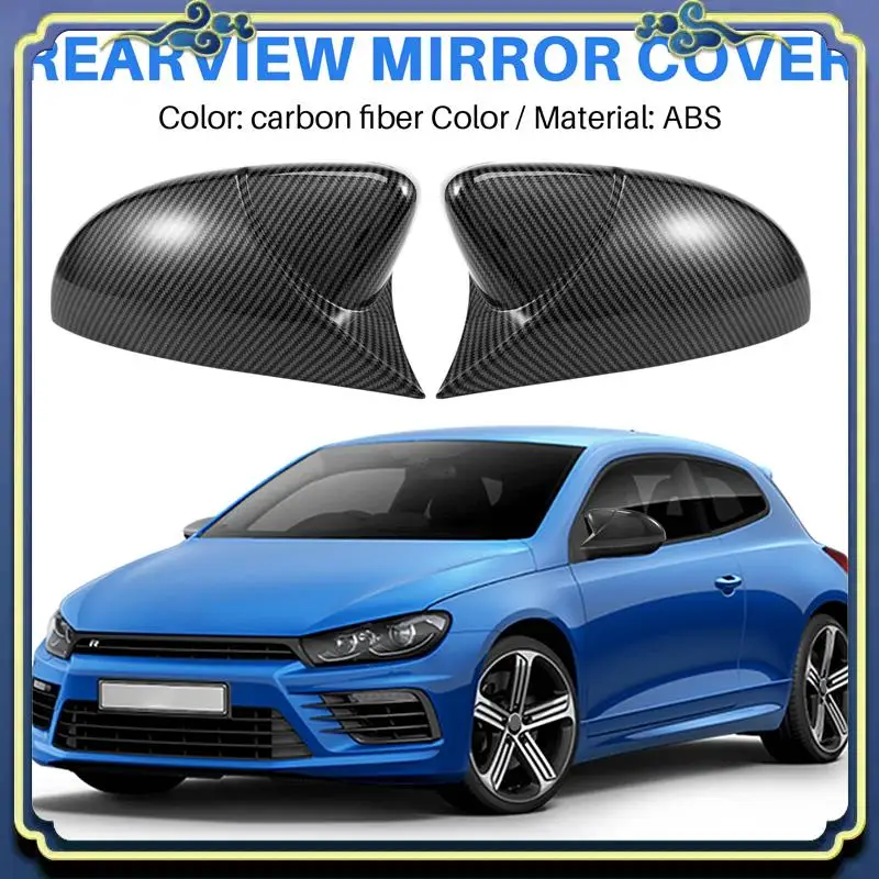 AU16-For Scirocco 2009-2018 Plastic Door Side Wing Rearview Mirror Ox Horn Cover Cap Car Accessories
AU16-For Scirocco 2009-2018 Plastic Door Side Wing Rearview Mirror Ox Horn Cover Cap Car Accessories